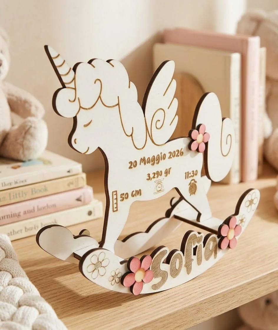 UNICORNO, foto 1